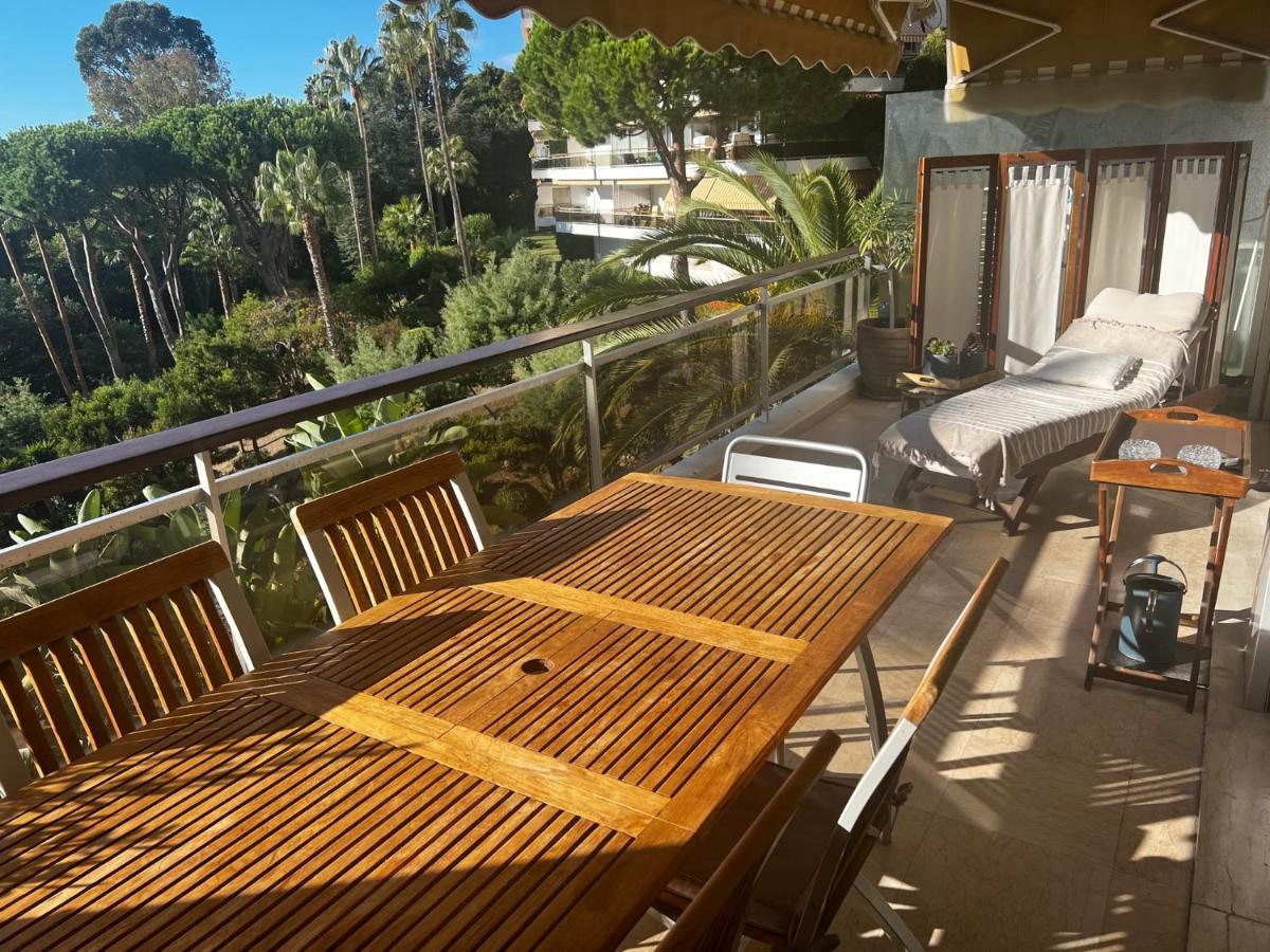 La Mirandole 3 Pieces Vue Mer Ґольф-Жуан Екстер'єр фото