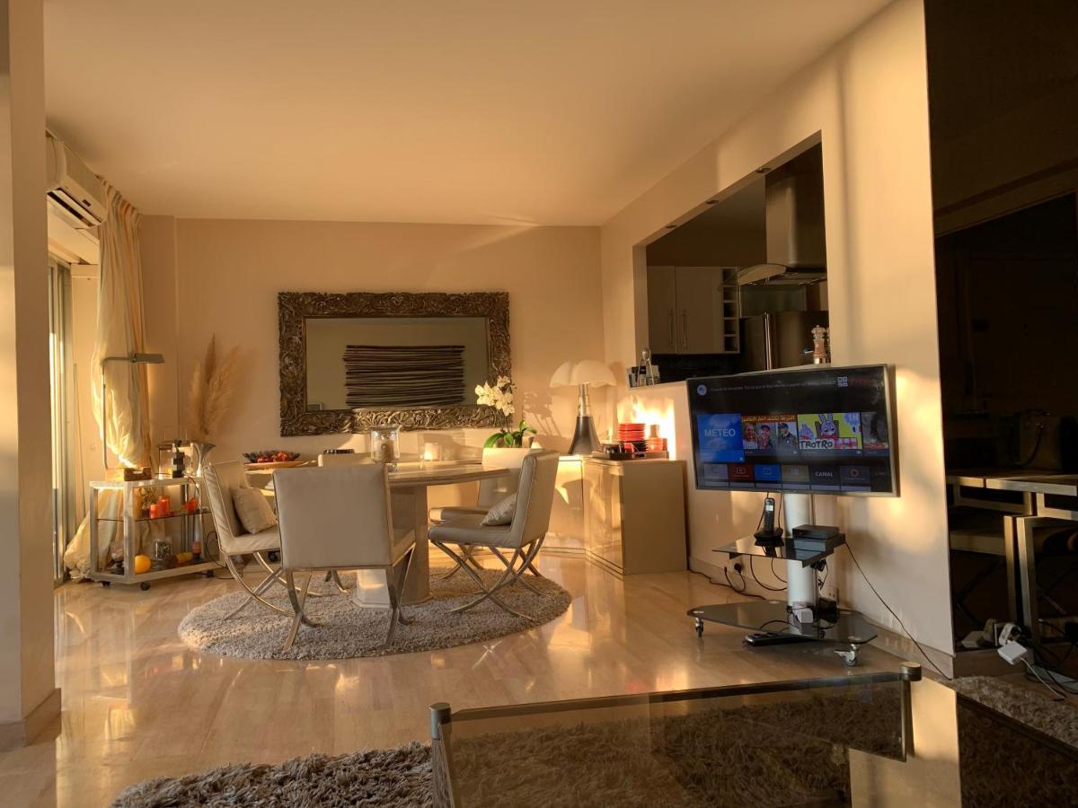 La Mirandole 3 Pieces Vue Mer Ґольф-Жуан Екстер'єр фото