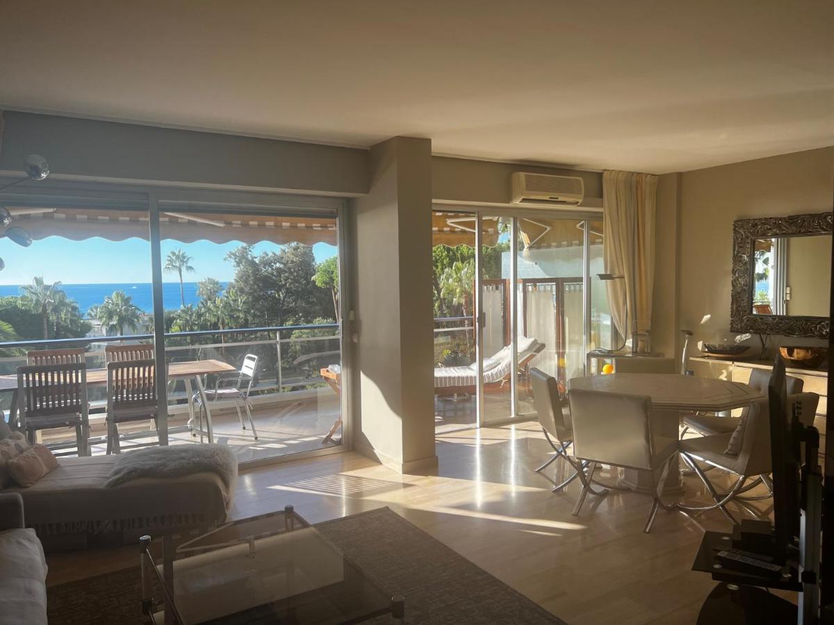La Mirandole 3 Pieces Vue Mer Ґольф-Жуан Екстер'єр фото