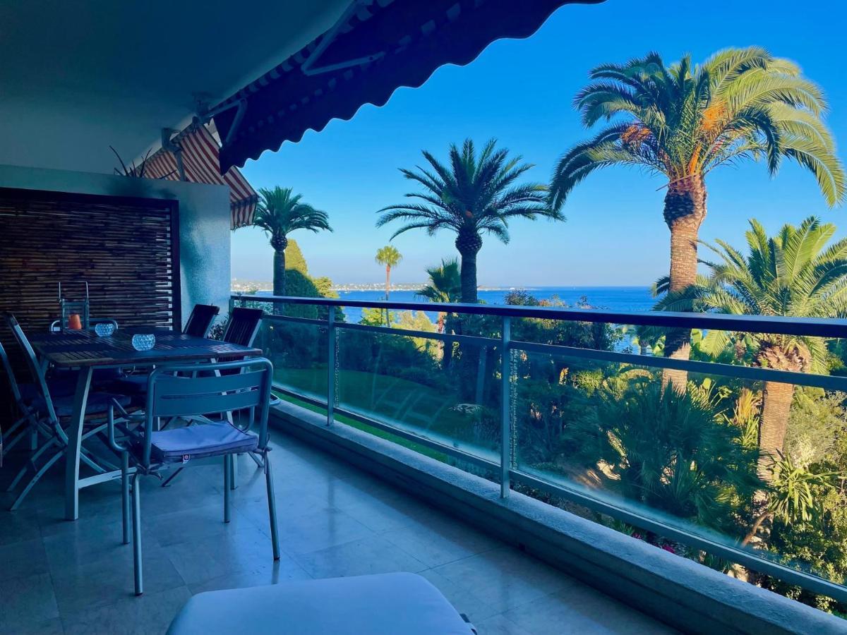 La Mirandole 3 Pieces Vue Mer Ґольф-Жуан Екстер'єр фото