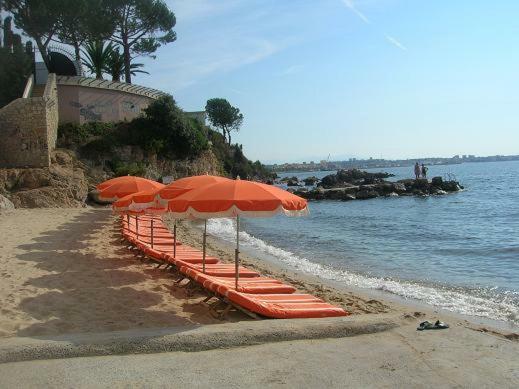 La Mirandole 3 Pieces Vue Mer Ґольф-Жуан Екстер'єр фото