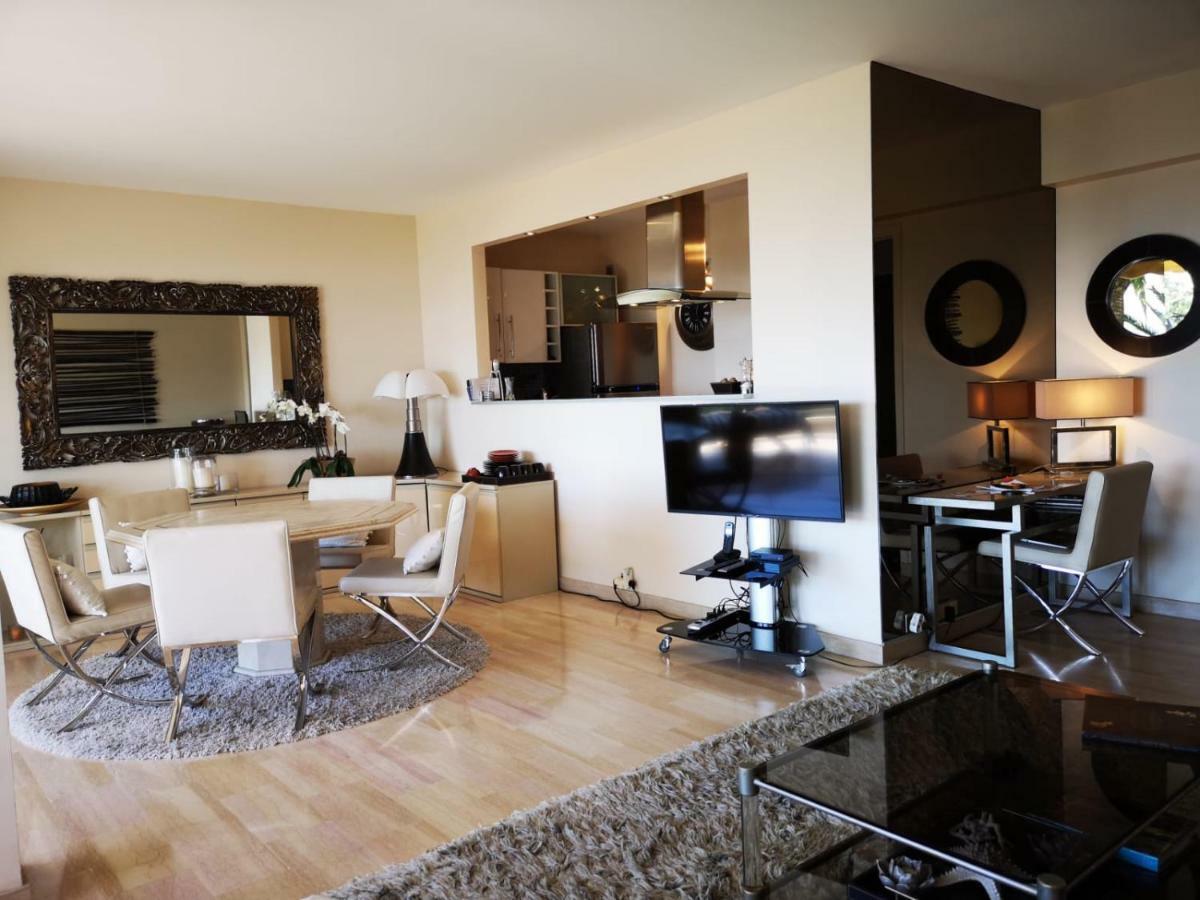 La Mirandole 3 Pieces Vue Mer Ґольф-Жуан Екстер'єр фото