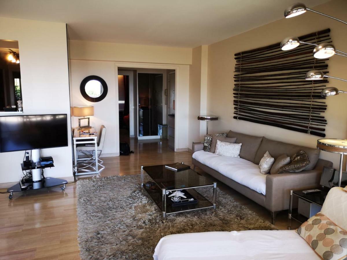 La Mirandole 3 Pieces Vue Mer Ґольф-Жуан Екстер'єр фото