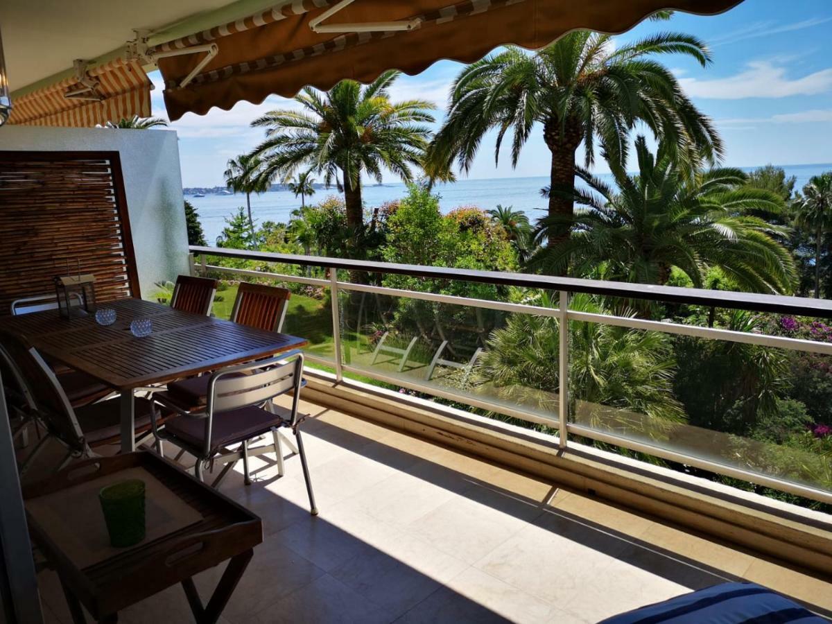 La Mirandole 3 Pieces Vue Mer Ґольф-Жуан Екстер'єр фото